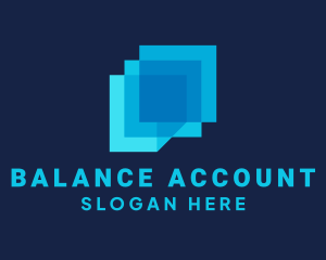 Accounting Firm Paper  logo design