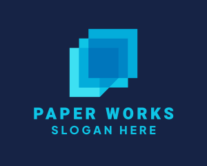 Accounting Firm Paper  logo