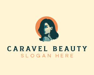 Sexy Woman Beauty logo design