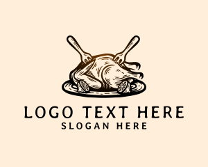 Roasted Turkey Meal  logo