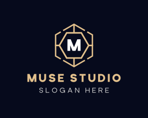 Technology Media Studio logo design