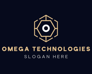 Technology Media Studio logo design