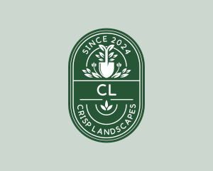 Shovel Landscaping logo