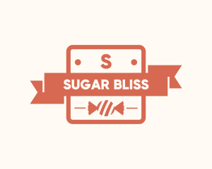 Sweet Candy Confectionery logo design