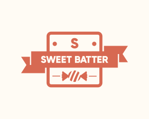 Sweet Candy Confectionery logo design