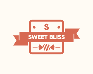 Sweet Candy Confectionery logo