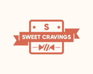 Sweet Candy Confectionery logo design