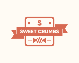 Sweet Candy Confectionery logo design