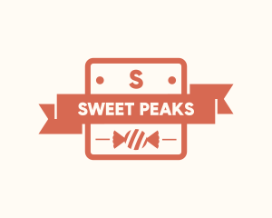 Sweet Candy Confectionery logo design