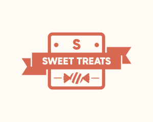 Sweet Candy Confectionery logo