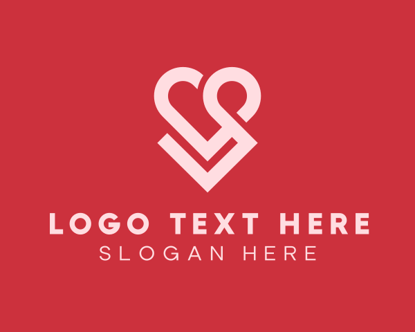 Heart Dating App logo