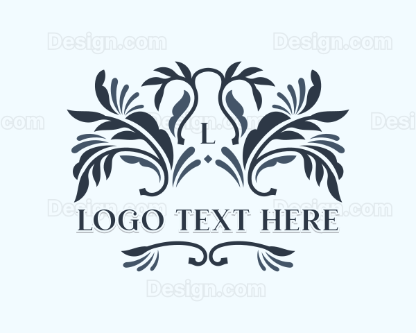 Stylish Beauty Salon Logo