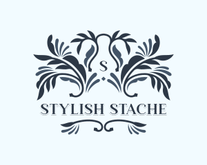 Stylish Beauty Salon logo design