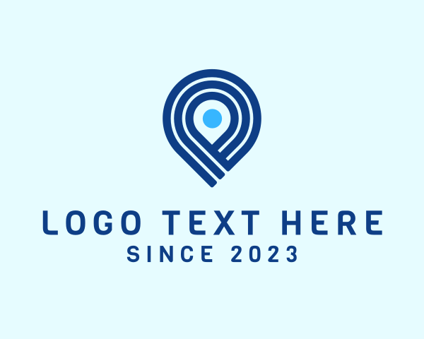 Locator logo example 3