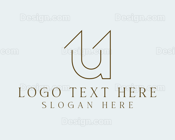 Commercial Structure Business Logo