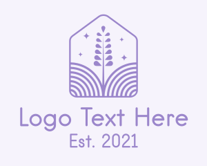 Lavender Field House logo