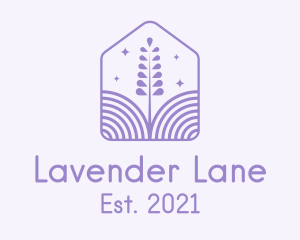 Lavender Field House logo