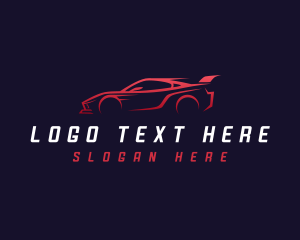 Speed Car Mechanic logo