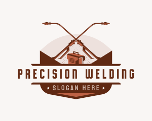 Welding Equipment Machinist logo