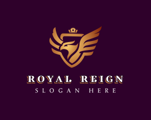 Royal Crown Phoenix logo