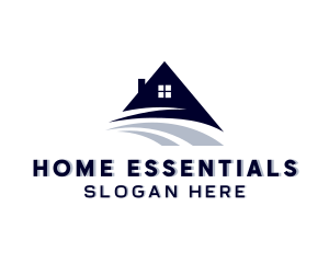 Residential Home Repair logo design