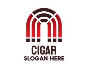 Wi-Fi Signal Magnet logo