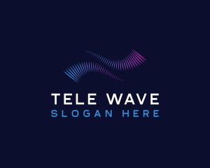 Tune Wave Digital Software logo design