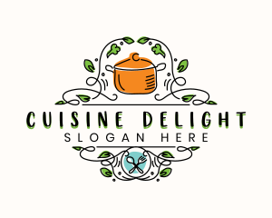 Culinary Food Restaurant logo design