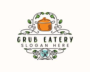 Culinary Food Restaurant logo design