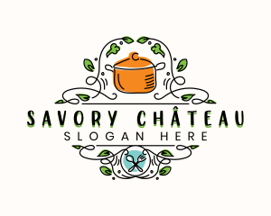 Culinary Food Restaurant logo design