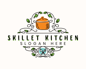 Culinary Food Restaurant logo design