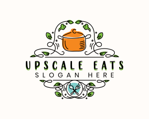 Culinary Food Restaurant logo design