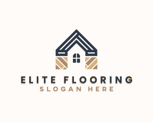Flooring Tiles Floor logo