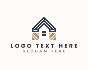 Floor - Flooring Tiles Floor logo design
