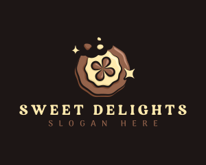 Cookie Biscuit Dessert logo