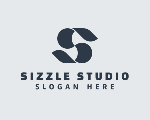 Creative Agency Studio logo design