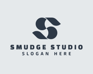 Creative Agency Studio logo design