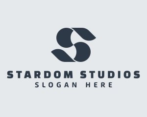 Creative Agency Studio logo design