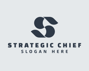 Creative Agency Studio logo design