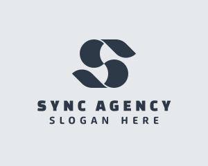 Creative Agency Studio logo design