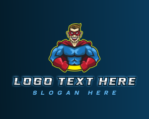 Superhero Avatar Gaming logo