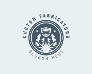 Industrial Fabrication Welding  logo