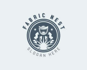 Industrial Fabrication Welding  logo