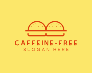 Burger Buns Restaurant logo design