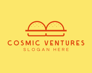 Burger Buns Restaurant logo design