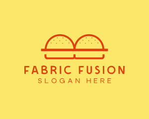 Burger Buns Restaurant logo design