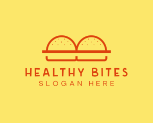 Burger Buns Restaurant logo design