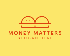 Burger Buns Restaurant logo design