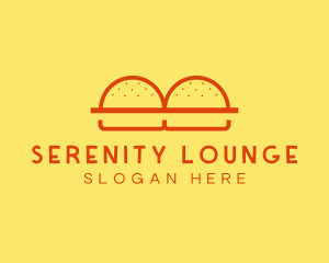 Burger Buns Restaurant logo design