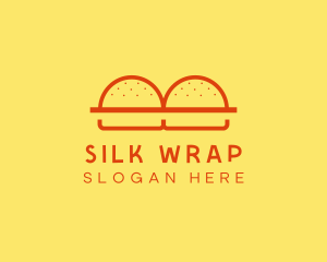 Burger Buns Restaurant logo design